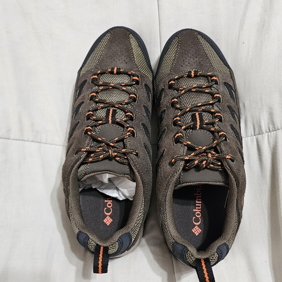 NWT Columbia Crestwood Hiking Shoe Sz 9 - Picture 3 of 12